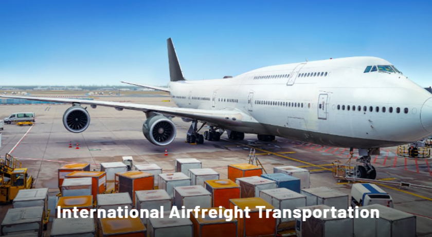 International Airfreight Transportation