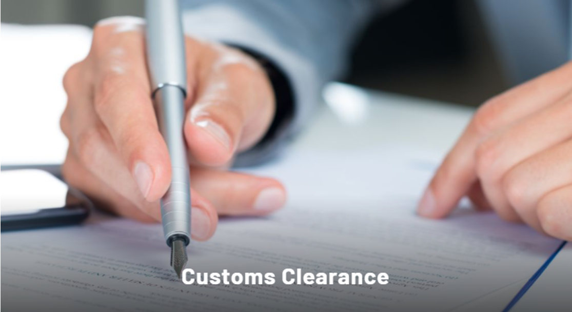customs Clearance