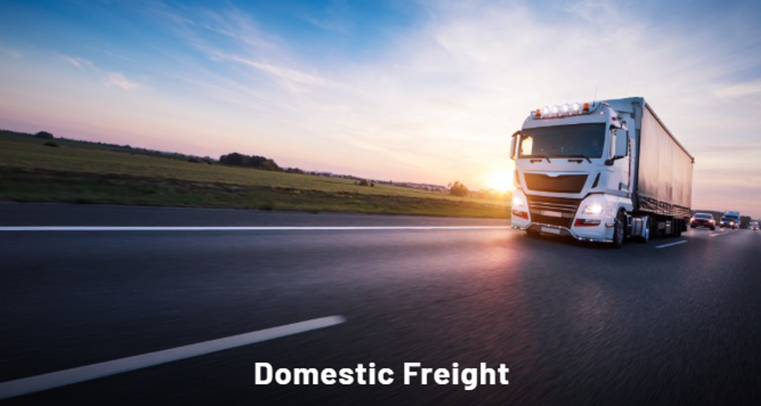 Domestic freight